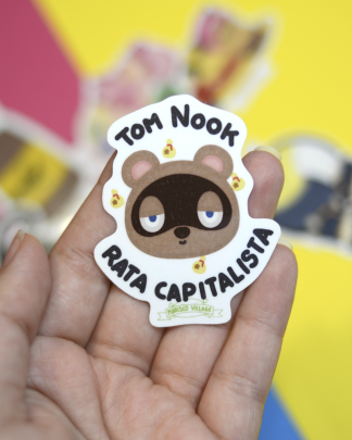 Sticker Tom Nook